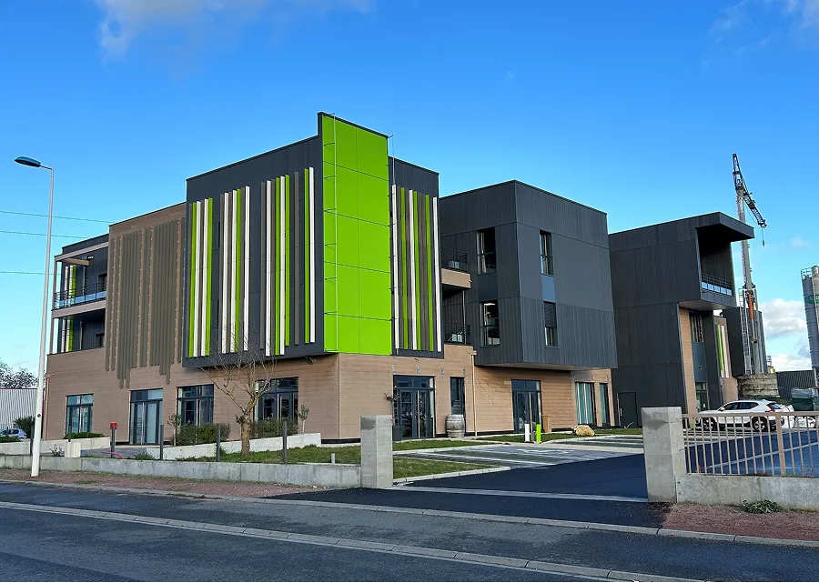 Site du 5 Cube - Locaux commerciaux à louer à Tours