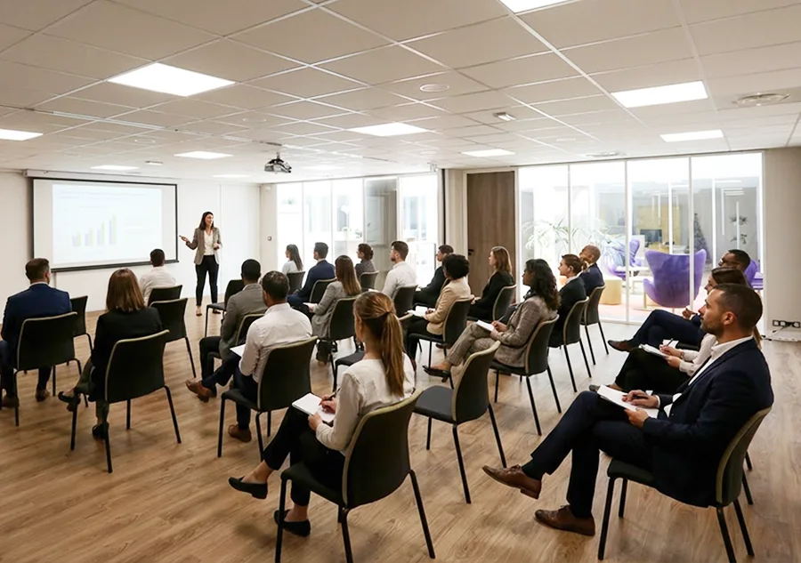 location de salle de réunion / formation