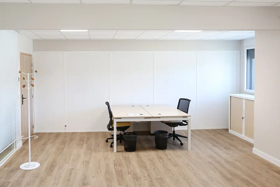 Bureau 1 poste