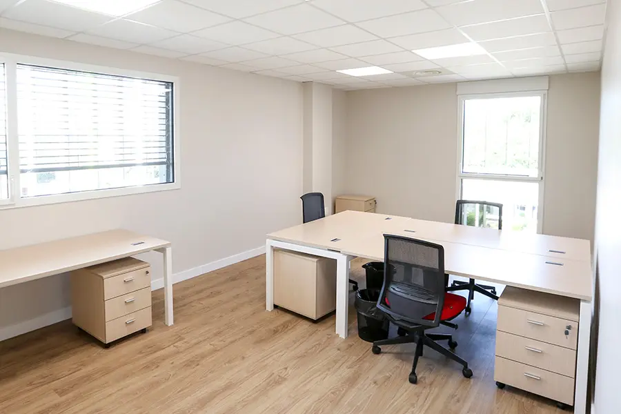 5 cube, location de bureaux à Tours