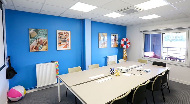 Salon Azur